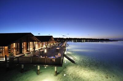 Villa Nautica Paradise Island Resort, , Малдиви