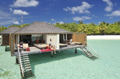 Villa Nautica Paradise Island Resort, , Малдиви