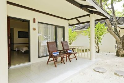 Villa Nautica Paradise Island Resort - Superior Room, 1 Double Bed with Sofa bed (Beach Villa)
