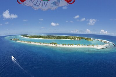 Villa Nautica Paradise Island Resort, , Малдиви