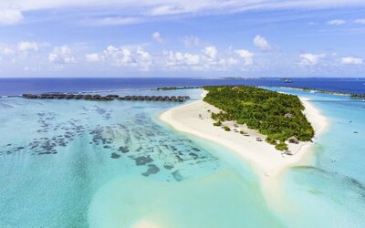 Villa Nautica Paradise Island Resort, , Малдиви