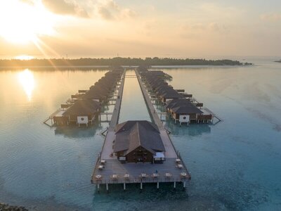 Villa Nautica Paradise Island Resort, , Малдиви