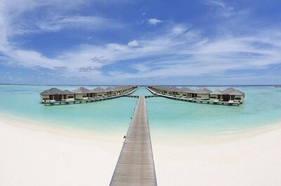 Villa Nautica Paradise Island Resort, , Малдиви