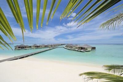Villa Nautica Paradise Island Resort, , Малдиви