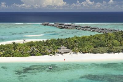 Villa Nautica Paradise Island Resort, , Малдиви