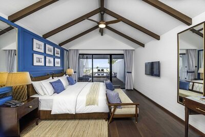 Villa Nautica Paradise Island Resort - Deluxe Room, 1 Double Bed with Sofa bed (Deluxe Beach Pool Villa)