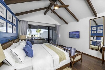 Villa Nautica Paradise Island Resort - Deluxe Room, 1 Double Bed with Sofa bed (Deluxe Beach Pool Villa)