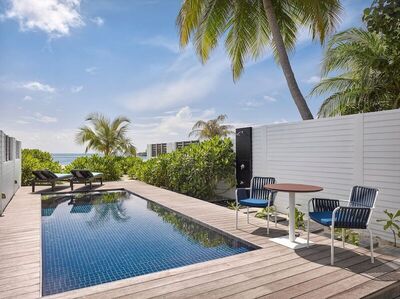 Villa Nautica Paradise Island Resort - Deluxe Room, 1 Double Bed with Sofa bed (Deluxe Beach Pool Villa)
