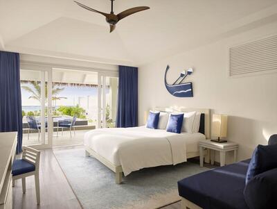 Villa Nautica Paradise Island Resort - Deluxe Room, 1 Double Bed with Sofa bed (Sunset Beach Pool Villa)