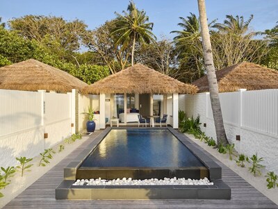 Villa Nautica Paradise Island Resort - Deluxe Room, 1 Double Bed with Sofa bed (Sunset Beach Pool Villa)