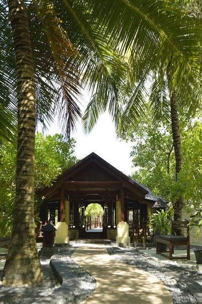 Villa Nautica Paradise Island Resort, , Малдиви
