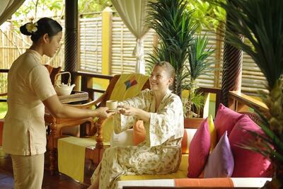 Villa Nautica Paradise Island Resort, , Малдиви