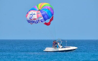 Villa Nautica Paradise Island Resort, , Малдиви