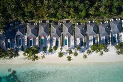 Villa Park Sun Island Resort - Beach Villa With Private Pool