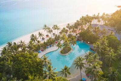 Villa Park Sun Island Resort, , Малдиви