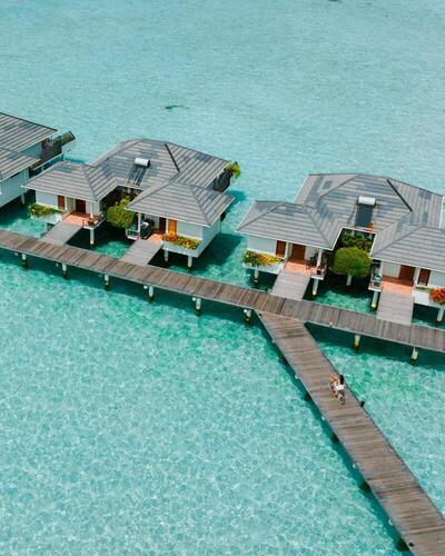 Villa Park Sun Island Resort, , Малдиви