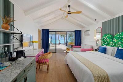 Villa Park Sun Island Resort - Beach Villa With Whirlpool