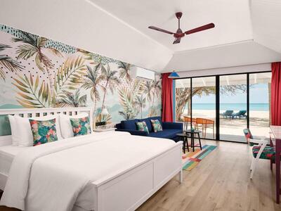 Villa Park Sun Island Resort - Lagoon Beach Villa