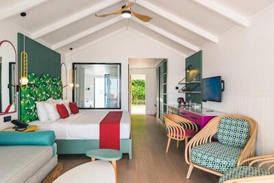 Villa Park Sun Island Resort - Beach Villa With Whirlpool