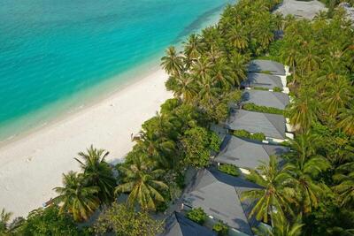 Villa Park Sun Island Resort - Two Bedroom Family Beach Villa
