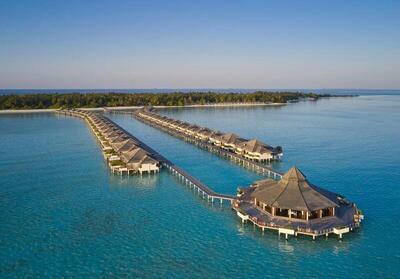 Villa Park Sun Island Resort, , Малдиви