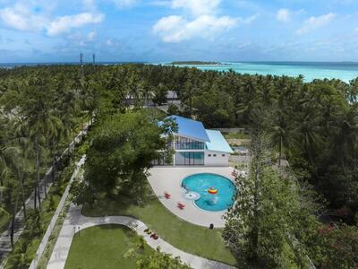 Villa Park Sun Island Resort, , Малдиви