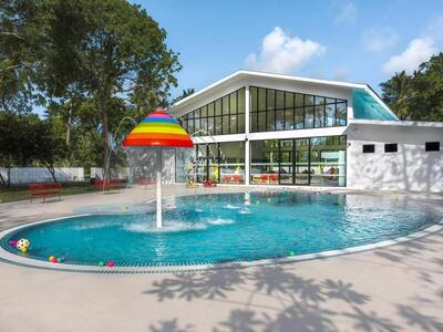 Villa Park Sun Island Resort, , Малдиви