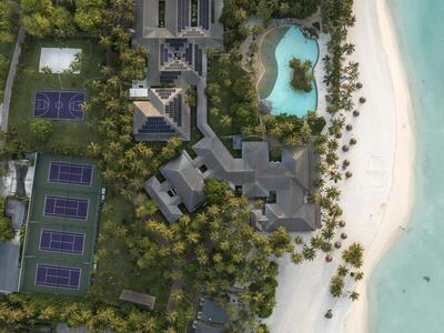 Villa Park Sun Island Resort, , Малдиви