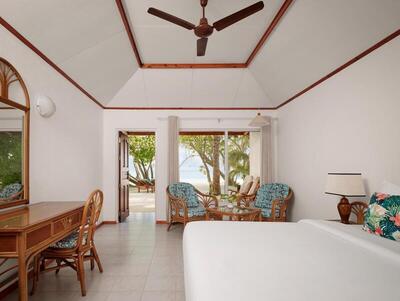 Villa Park Sun Island Resort - Beach Villa