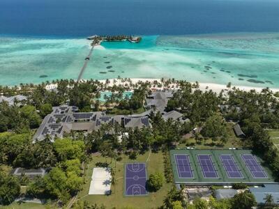 Villa Park Sun Island Resort, , Малдиви