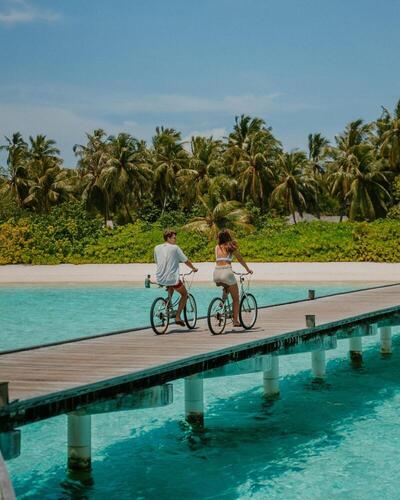 Villa Park Sun Island Resort, , Малдиви