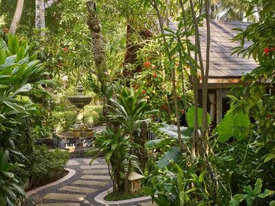 Villa Park Sun Island Resort, , Малдиви