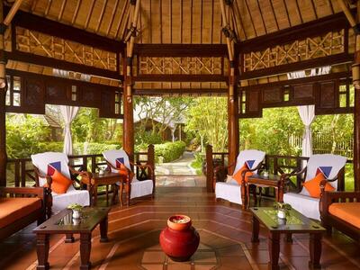 Villa Park Sun Island Resort, , Малдиви