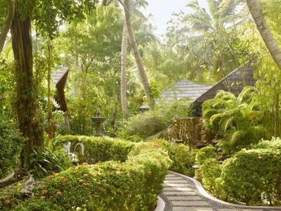 Villa Park Sun Island Resort, , Малдиви