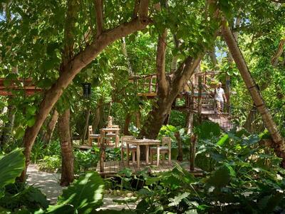 Villa Park Sun Island Resort, , Малдиви