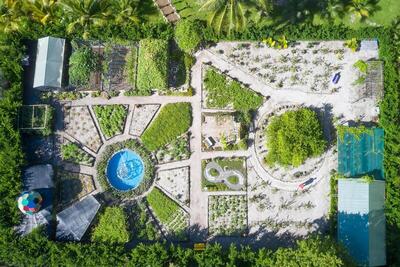 Villa Park Sun Island Resort, , Малдиви