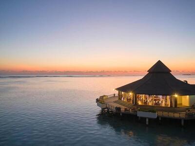 Villa Park Sun Island Resort, , Малдиви