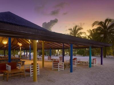 Villa Park Sun Island Resort, , Малдиви