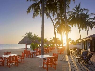 Villa Park Sun Island Resort, , Малдиви