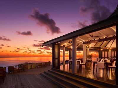 Villa Park Sun Island Resort, , Малдиви