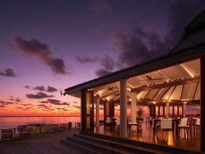 Villa Park Sun Island Resort, , Малдиви