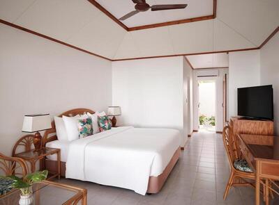 Villa Park Sun Island Resort - Beach Villa