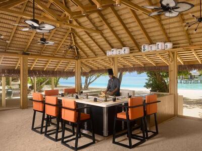 Villa Park Sun Island Resort, , Малдиви