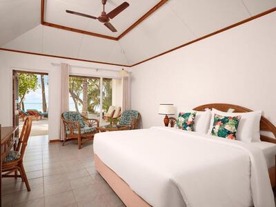 Villa Park Sun Island Resort - Beach Villa