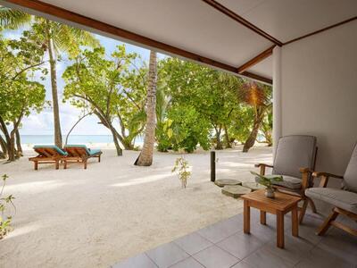 Villa Park Sun Island Resort - Beach Villa