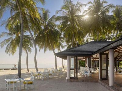 Villa Park Sun Island Resort, , Малдиви
