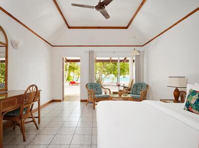 Villa Park Sun Island Resort - Deluxe Beach Villa