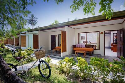 Villa Park Sun Island Resort - Double Room With Garden View