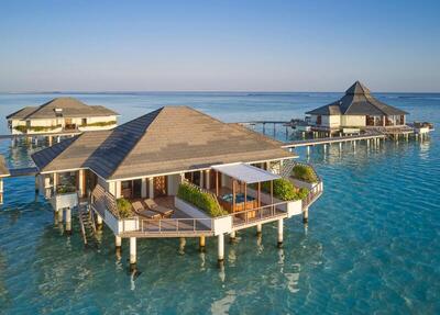 Villa Park Sun Island Resort - Two Bedroom Ocean Suite