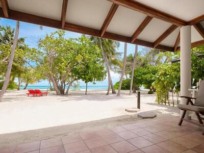 Villa Park Sun Island Resort, , Малдиви